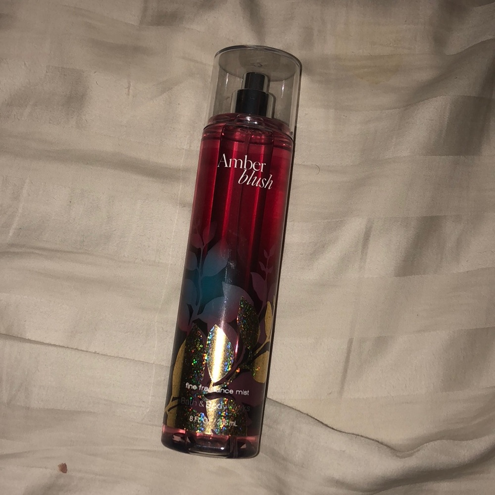 Bath and body works perfume